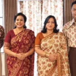 নতুন পারিবারিক নাটকে রুমা ও সায়েম সামাদ