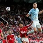 Erling Haaland Leads 10-Man Manchester City to Dramatic Victory Over Manchester United