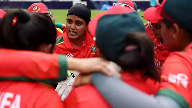 টি২০ অধিনায়কত্ব ছাড়ছেন নিগার সুলতানা জ্যোতি