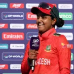 এশিয়ান গেমস শেষে টি-টোয়েন্টি অধিনায়কত্ব ছাড়ছেন নিগার সুলতানা