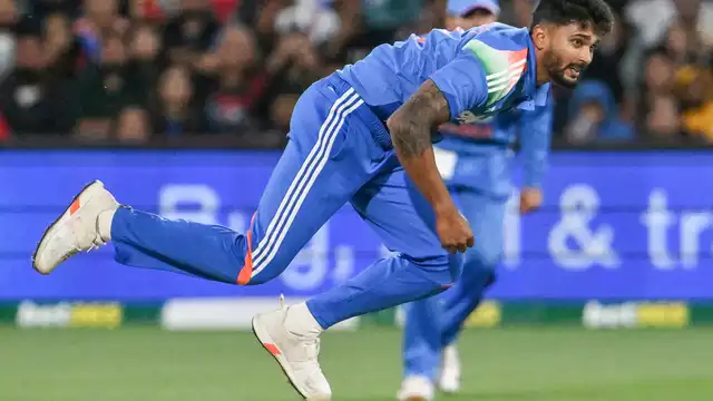 Nitish Reddy Nears Return for Afghanistan T20Is as Harshit Rana Ruled Out