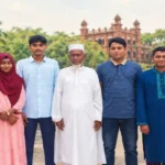 ঢাকা বিশ্ববিদ্যালয়ে ছয় সন্তান: লক্ষ্মীপুরের এক শিক্ষকের ত্যাগের অনন্য সাফল্যের গল্প