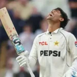 এজবাস্টনে রাজাউল্লাহর ভয়ডরহীন ব্যাটিং: উপভোগের মন্ত্রেই বাজিমাত