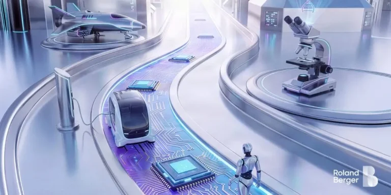 Emerging Tech Markets Poised to Hit EUR 20 Trillion by 2040, Roland Berger Predicts