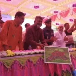 মহাদেবপুর সর্বমঙ্গলা উচ্চ বিদ্যালয়ের নতুন ভবনের উদ্বোধন