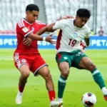 সিঙ্গাপুরের কাছে হেরে ফিফা আসিয়ান কাপ থেকে বিদায় বাংলাদেশের