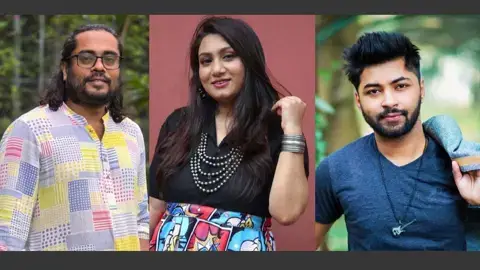 অবন্তী সিঁথি ও তামিম ইসলামের নতুন গান ‘প্রিয় কবিতা’