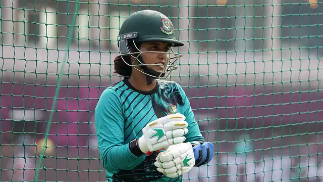 অস্ট্রেলিয়া সফরে বাংলাদেশ নারী দলের অধিনায়ক থাকছেন নিগার সুলতানা