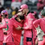 অস্ট্রেলিয়াকে হারিয়ে সিরিজ জয় দক্ষিণ আফ্রিকার