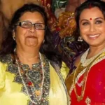 মা হারালেন বলিউড অভিনেত্রী রানি মুখার্জি
