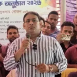 বিএনপিকে ঘিরে অপপ্রচার চলছে, দাবি খোকন তালুকদারের