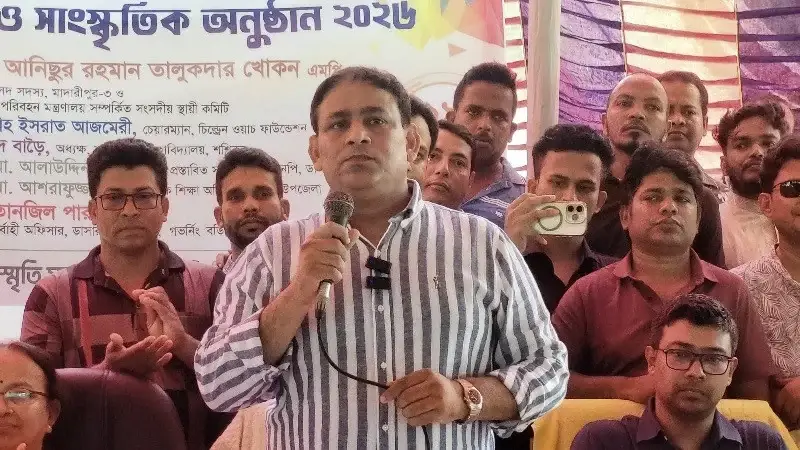 বিএনপিকে ঘিরে অপপ্রচার চলছে, দাবি খোকন তালুকদারের