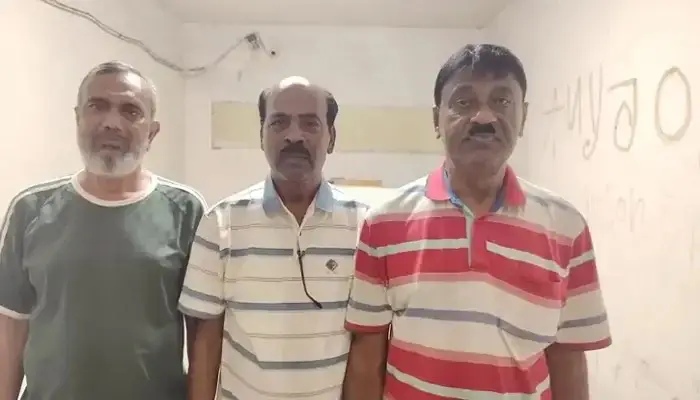 রাজধানীতে সাবেক দুই মেয়রসহ তিন আওয়ামী লীগ নেতা আটক