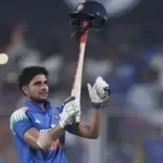 গিলের দ্রুততম ডাবল সেঞ্চুরিতে ভারতের বিশাল জয়