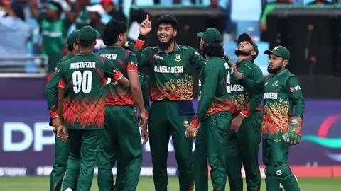 ইংল্যান্ডের বিপক্ষে ম্যাচ দিয়ে বিশ্বকাপ মিশন শুরু বাংলাদেশের