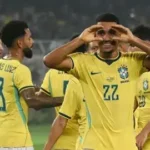 কলকাতায় ভারতকে ৪-০ গোলে হারাল ব্রাজিল