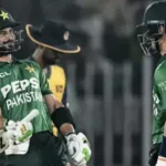 শ্রীলঙ্কাকে হারিয়ে টি-টোয়েন্টি সিরিজে এগিয়ে পাকিস্তান
