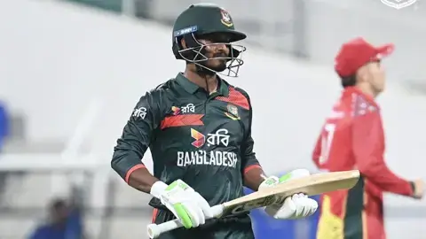 জিম্বাবুয়ের কাছে হেরে ওয়ানডেতে ব্যাটিং দুর্বলতা ও দল নির্বাচন