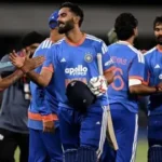নিউজিল্যান্ডকে হারিয়ে টি-টোয়েন্টি সিরিজে শুভসূচনা ভারতের