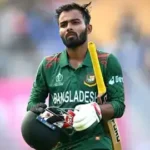 ব্যাটিং ব্যর্থতা নিয়ে মুখ খুললেন তাওহিদ হৃদয়
