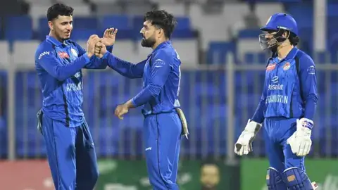 জিম্বাবুয়েকে ৩৭ রানে হারিয়ে শুভসূচনা আফগানিস্তানের