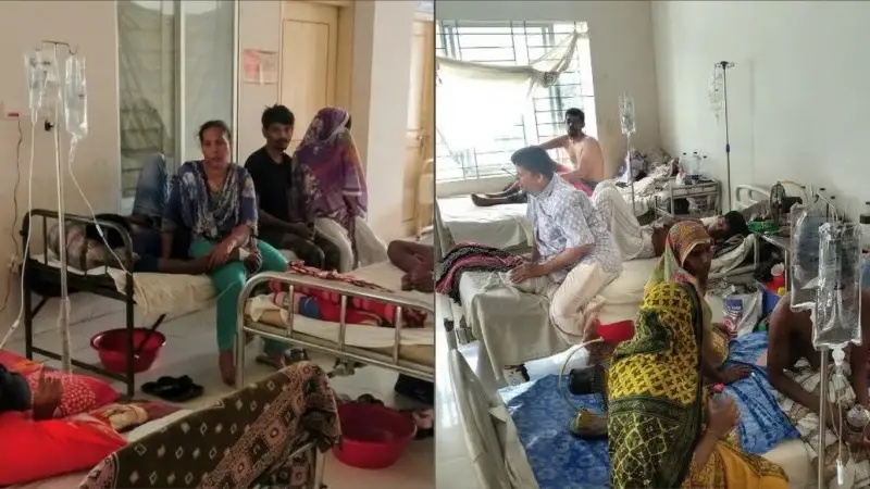 দেশে ডেঙ্গুতে ২৪ ঘণ্টায় আরও সাতজনের মৃত্যু
