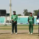 পাকিস্তানের মাঠে টি-টোয়েন্টি সিরিজে শুভ সূচনা বাংলাদেশের