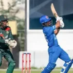 প্রথম দুই ম্যাচে এগিয়ে থেকেও সিরিজ হারল বাংলাদেশ অনূর্ধ্ব-১৯
