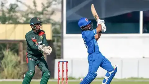 প্রথম দুই ম্যাচে এগিয়ে থেকেও সিরিজ হারল বাংলাদেশ অনূর্ধ্ব-১৯