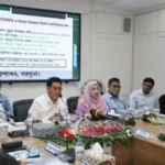 অপরাধ দমনে কোনো ছাড় নয়: চিফ হুইপ নূরুল ইসলাম