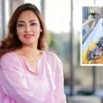 ক্যান্সারের তৃতীয় কেমোথেরাপি শেষে সামিয়া আফরিনের আবেগঘন বার্তা