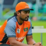 জ্বরের কারণে আরব আমিরাতগামী প্রথম ফ্লাইটে নেই শান্ত
