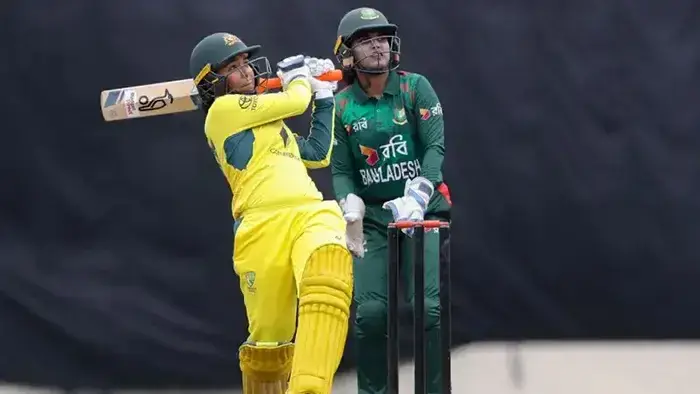 টাইগ্রেসদের বিপক্ষে শক্তিশালী দল ঘোষণা অস্ট্রেলিয়ার