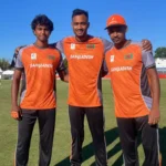 বৃষ্টির প্রভাব: ১৩ ওভারের ম্যাচে মুখোমুখি বাংলাদেশ-পাকিস্তান
