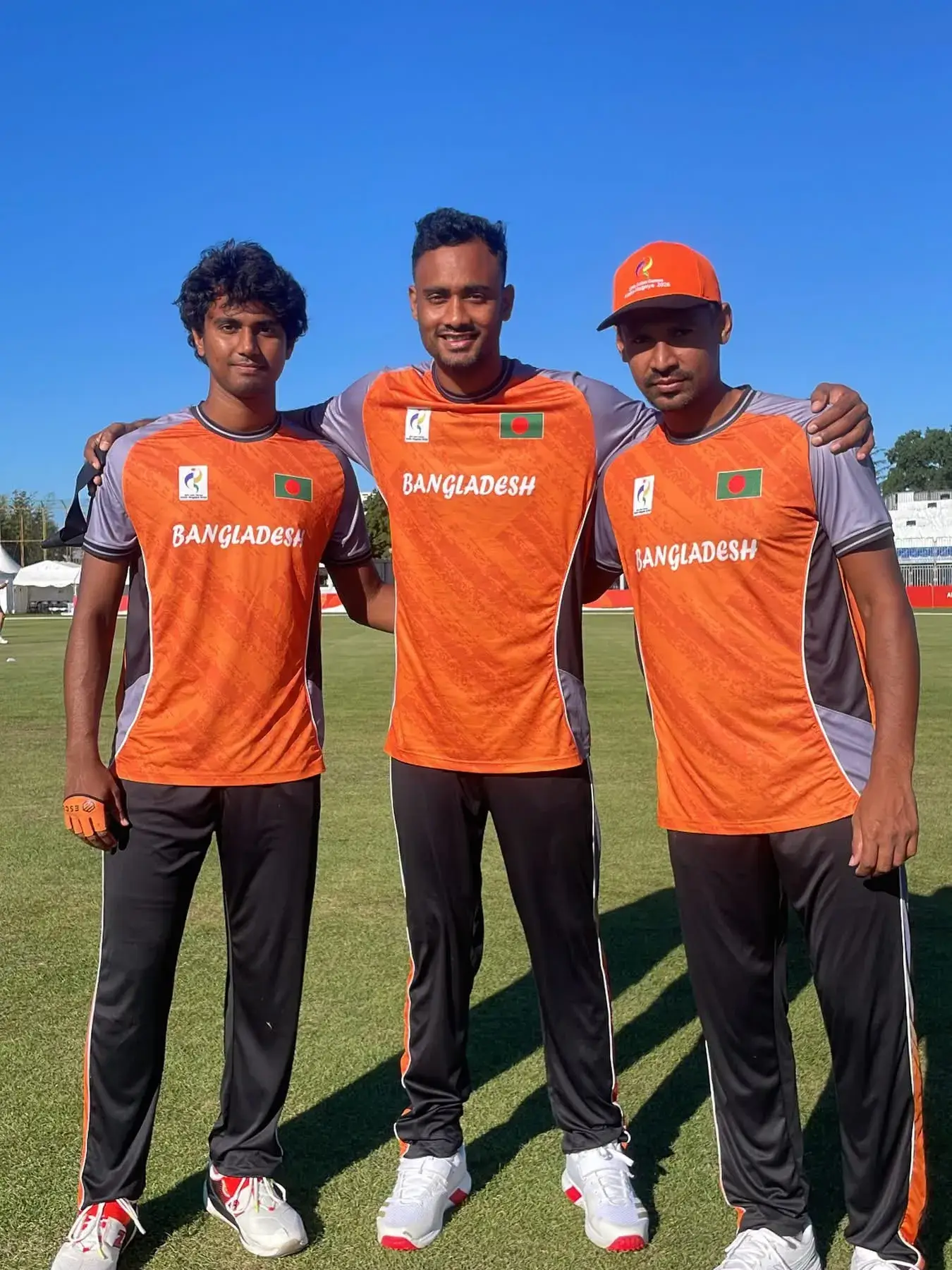 বৃষ্টির প্রভাব: ১৩ ওভারের ম্যাচে মুখোমুখি বাংলাদেশ-পাকিস্তান