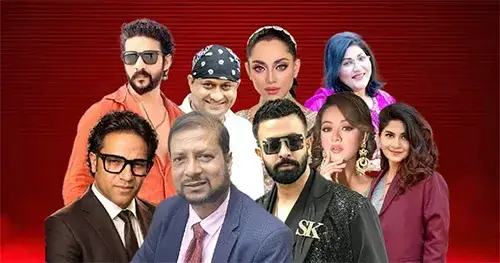 নিউইয়র্কে জমকালো আয়োজনে বসছে ঢালিউড অ্যাওয়ার্ড-২০২৬