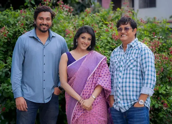 অরুণ চৌধুরীর নতুন নাটকে মৌ, নাসিম ও তানভীর