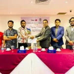 বেঙ্গল ফিল্ম সোসাইটির সাথে হোটেল এক্সের অংশীদারিত্ব চুক্তি