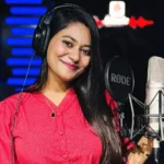 নতুন সিনেমার গানে কণ্ঠ দিলেন তানজিন মিথিলা
