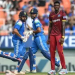 স্লো ওভার রেট: ভারত ও ওয়েস্ট ইন্ডিজকে আইসিসির জরিমানা
