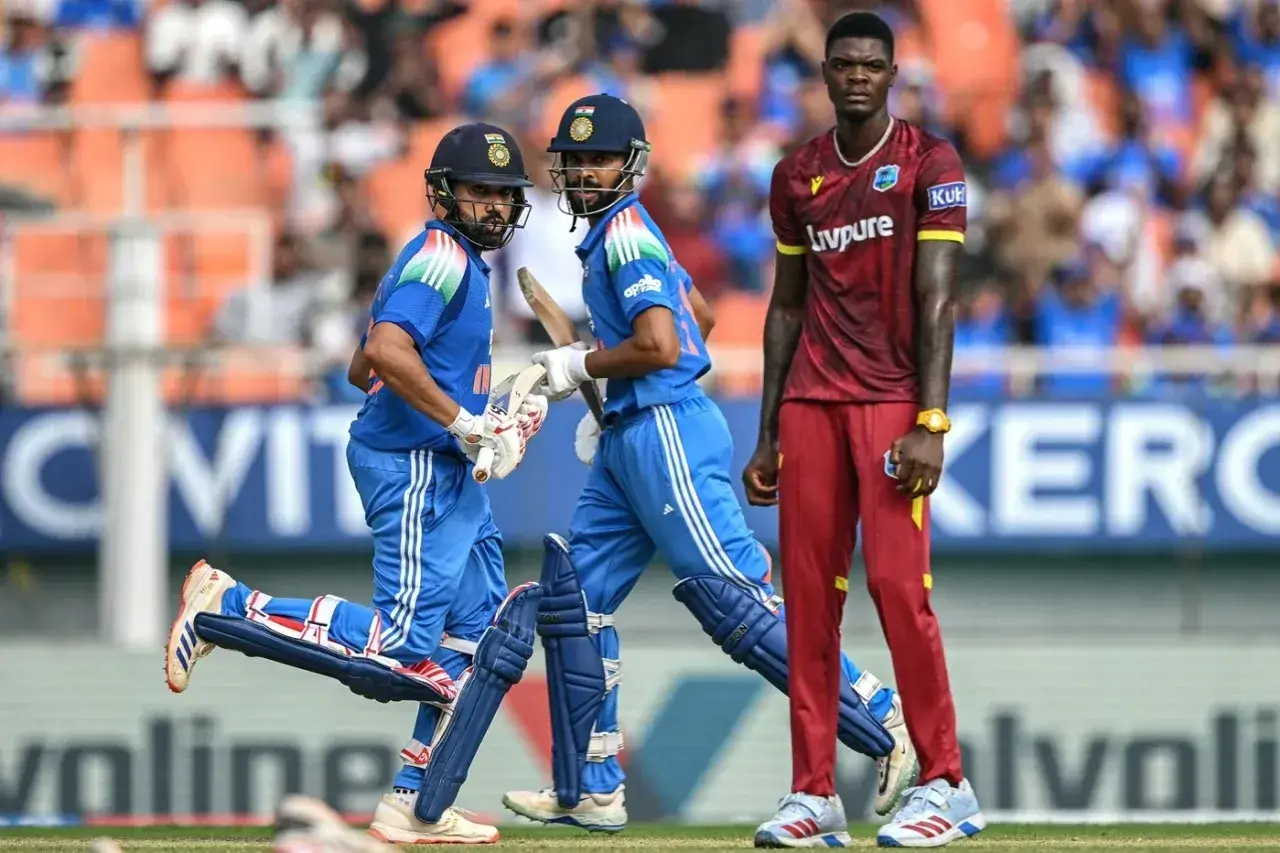 স্লো ওভার রেট: ভারত ও ওয়েস্ট ইন্ডিজকে আইসিসির জরিমানা