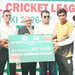 এনসিএলে বরিশালের বড় হার, ঢাকা-রংপুর ম্যাচে টানটান উত্তেজনা