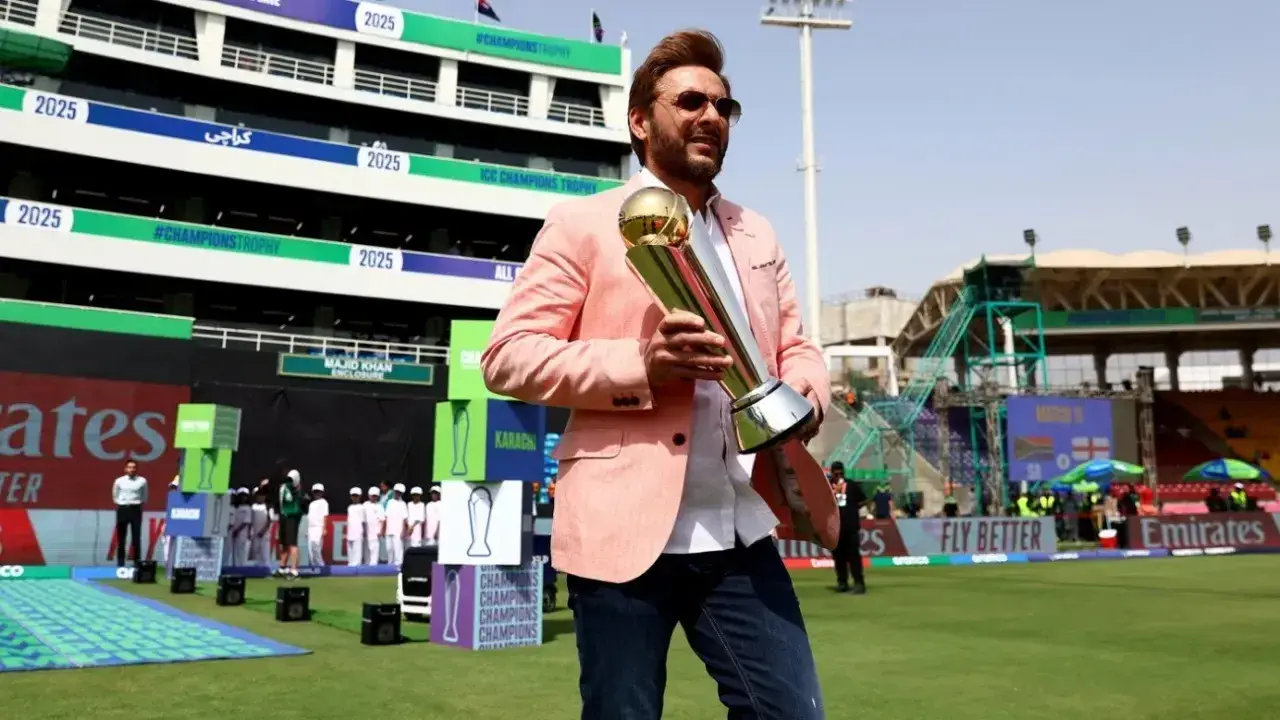 এনওসি না পাওয়ায় লেজেন্ডস টুর্নামেন্ট থেকে ছিটকে গেল পাকিস্তান