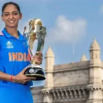 ভারতের অধিনায়কত্বকে বিদায় জানালেন হারমানপ্রিত কৌর