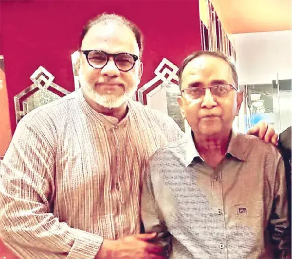 পরিচালক ছটকু আহমেদের জন্মদিনে আবেগাপ্লুত মিশা সওদাগর