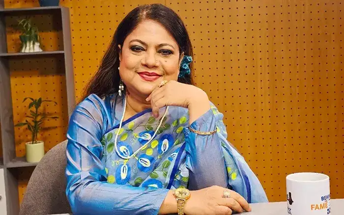 একদিনে পাঁচটি স্টুডিওতে গান রেকর্ডের অভিজ্ঞতার কথা জানালেন কনকচাঁপা