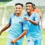 বাংলাদেশ ফুটবল লীগে ব্রাদার্সকে গোল বন্যায় ভাসালো ফর্টিস