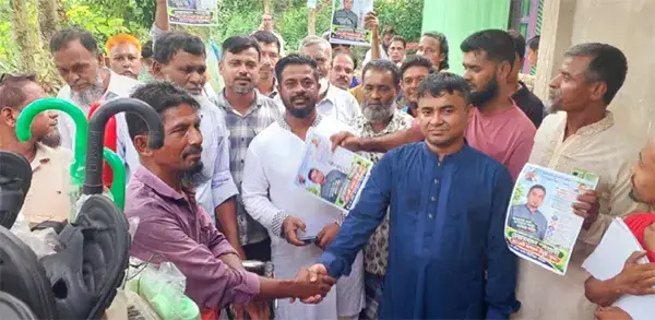 দক্ষিণ ঝলমকে মাদকমুক্ত ও আধুনিক পরিষদ বানাতে চান বিএনপি