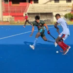 প্রথম বিভাগ হকিতে জয় পেল ওয়ান্ডারার্স ও ফরাশগঞ্জ