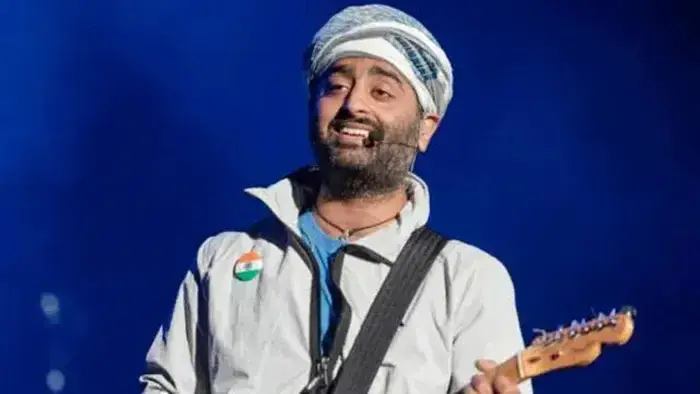 গ্র্যামি পুরস্কারের দৌড়ে অরিজিৎ সিংয়ের গান ‘ফির সে’